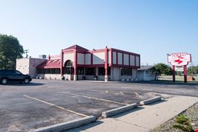 Free Standing Restaurant