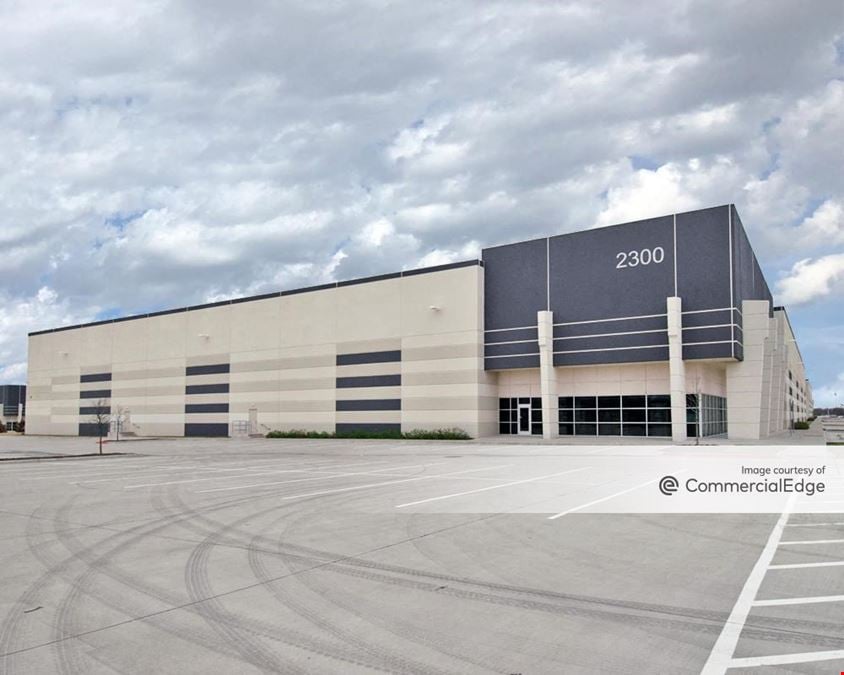 Arlington Commerce Center - Building D