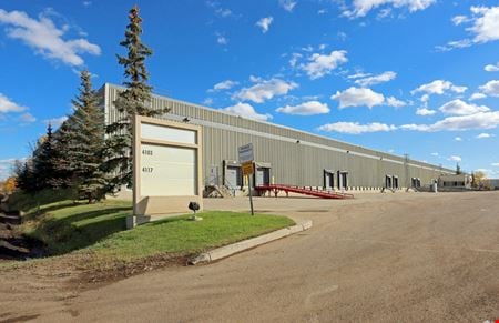 Preview of Industrial space for Sale at 4103 84 Avenue Northwest