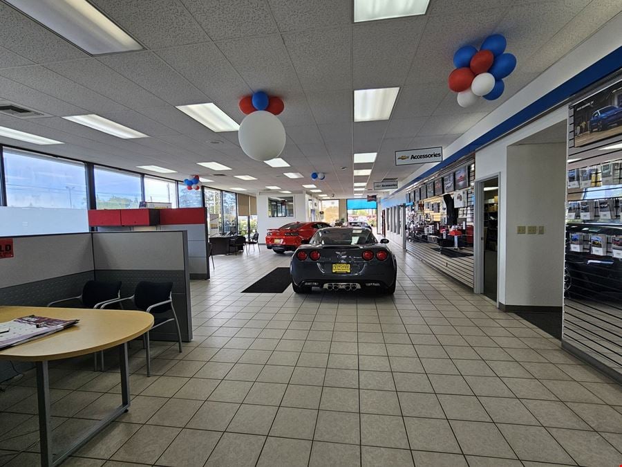Marysville Vehicle Dealership & Repair