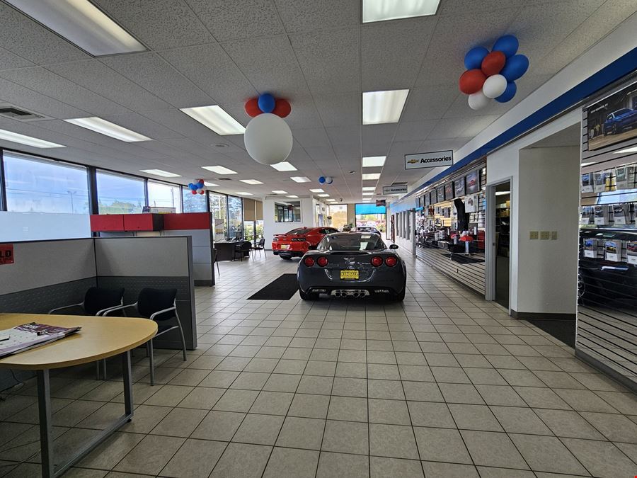 Marysville Vehicle Dealership & Repair