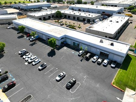 Preview of Industrial space for Rent at 2626 West Ln