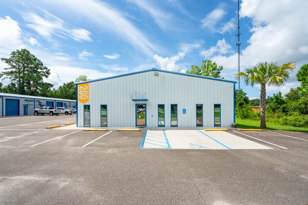 South Stono Business Park