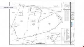 Unzoned Land For Sale with I-85 Frontage in Oconee County