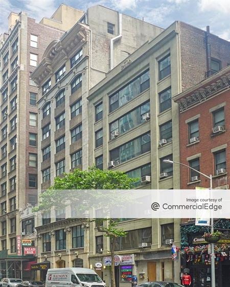 Preview of Office space for Rent at 37 East 28th Street