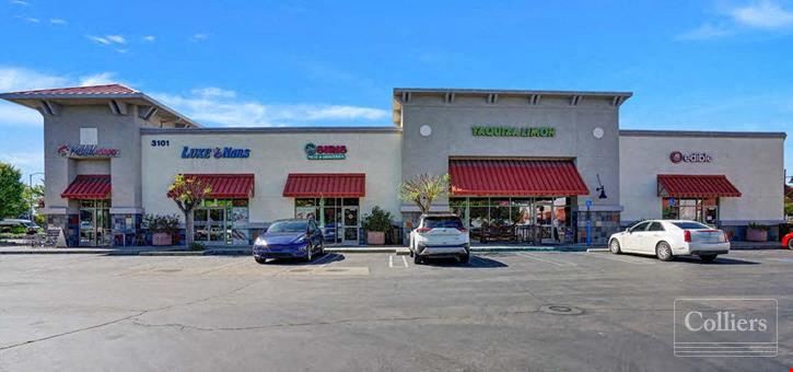 For Lease - The Shops at Fairview
