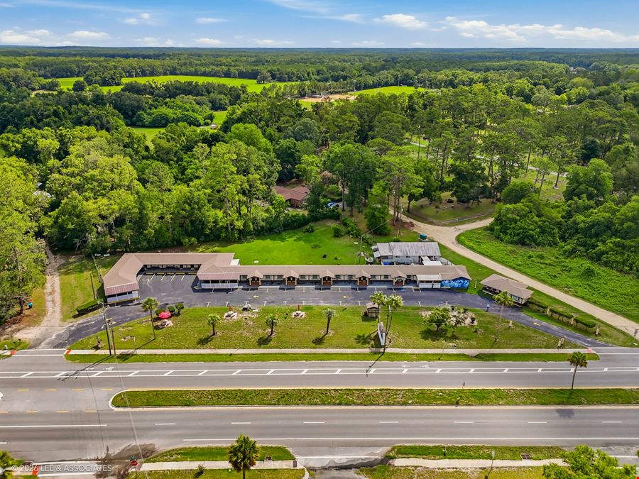 High Springs Country Inn for Sale