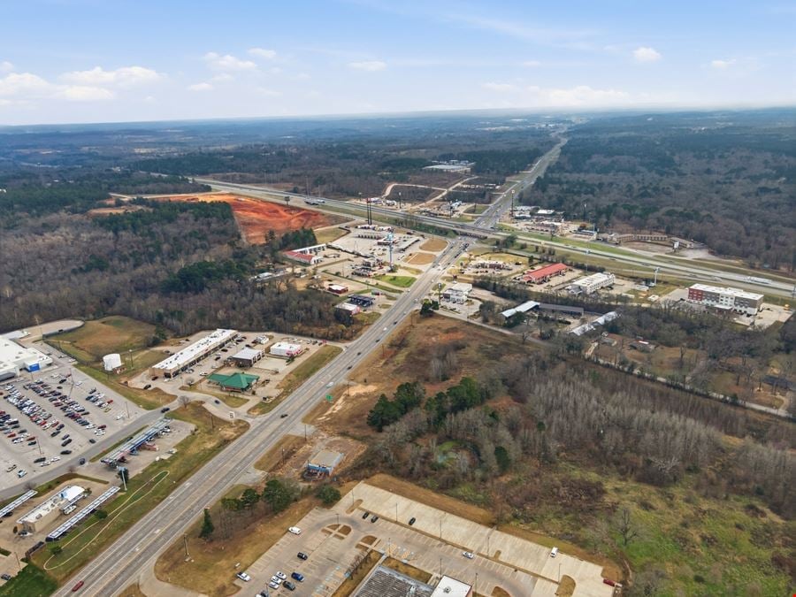 Retail Space for Lease