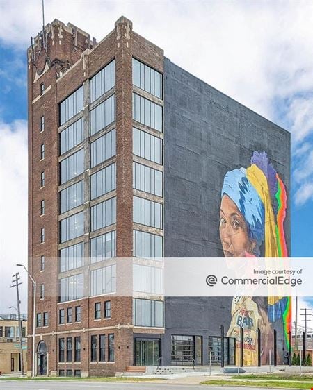 Preview of commercial space at 2937 East Grand Boulevard