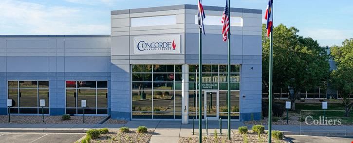 Institutional Healthcare Education Campus for Sale in Denver