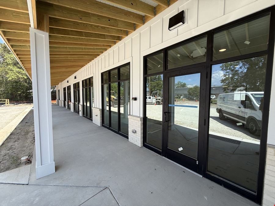 2700 Old Wrightsboro Road - Industrial Space For Lease