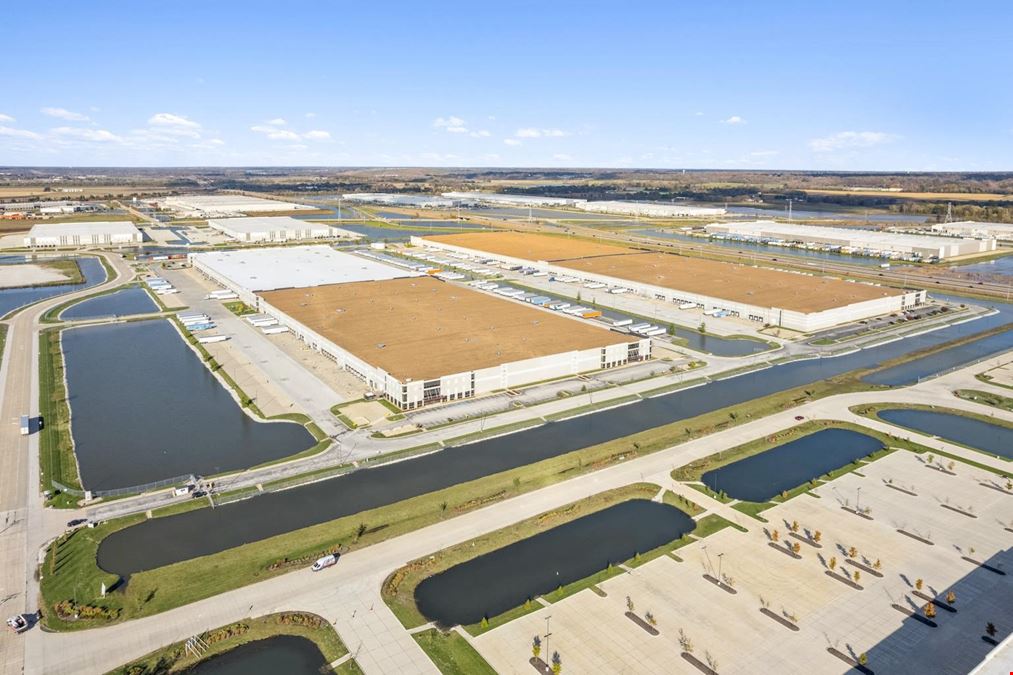 Westway Distribution Center Building 3