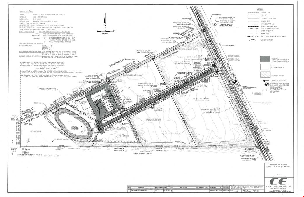 Recker Highway Business Park