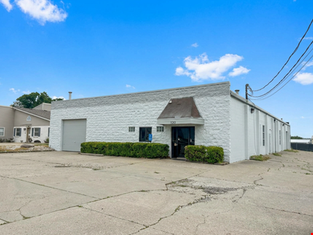 Preview of Industrial space for Rent at 130 Donald Drive
