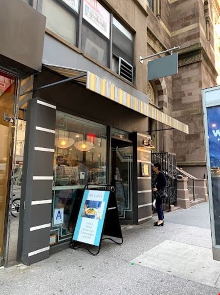 Preview of Retail space for Rent at Lexington Avenue