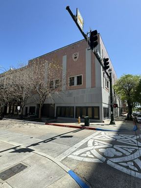 Rare Downtown Office Building Opportunity
