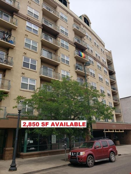 Preview of Retail space for Rent at 1135  Broadway