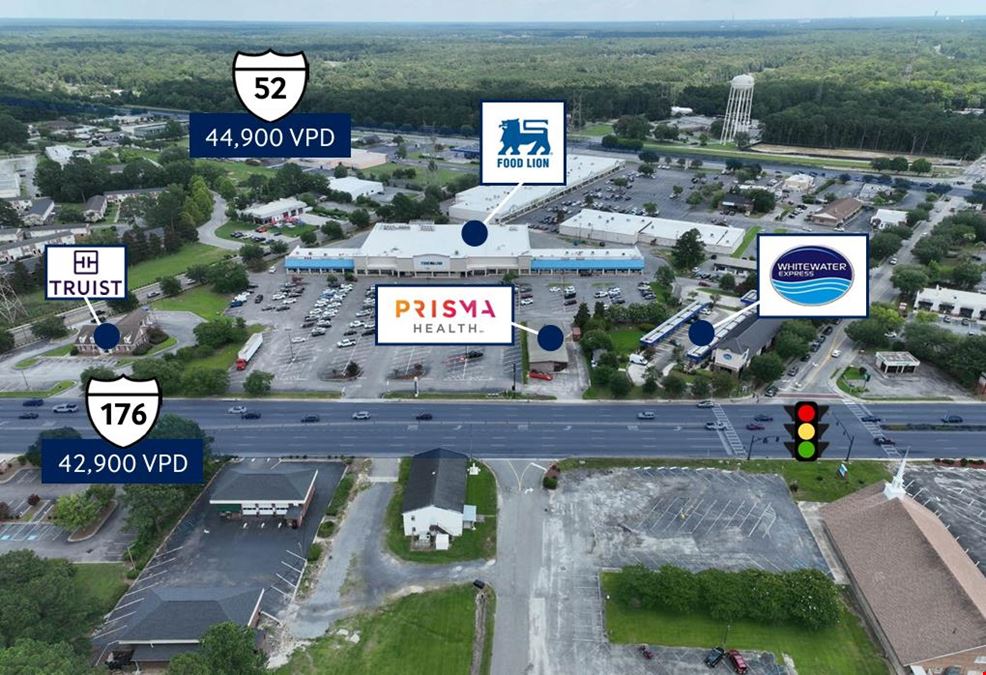 Prisma Urgent Care | Charleston MSA