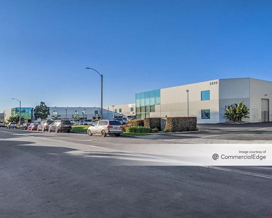 Preview of Industrial space for Rent at 5445 Oceanus Drive