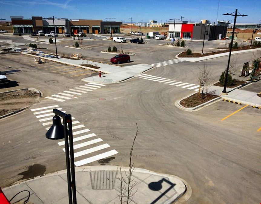 Crossings - Phase 2