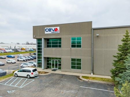 Preview of Industrial space for Rent at 10049 Harrison Road
