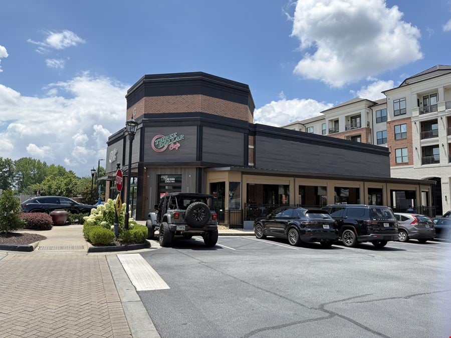 Chastain Market