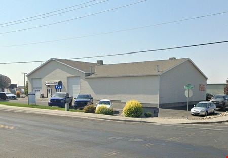Preview of Industrial space for Rent at 2188 4th Ave E