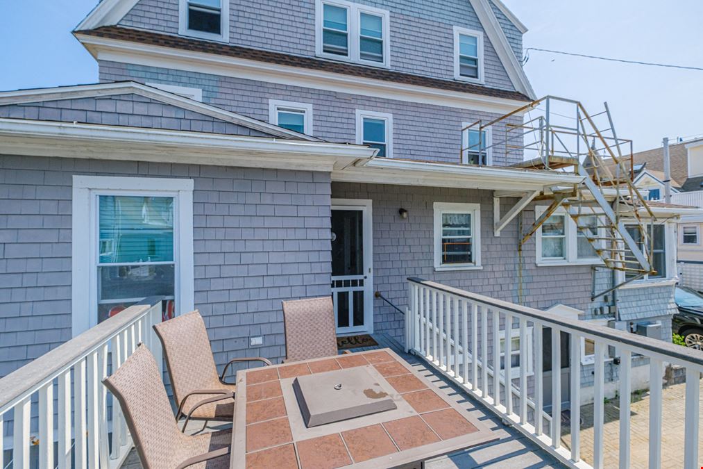Premier Oceanfront Property