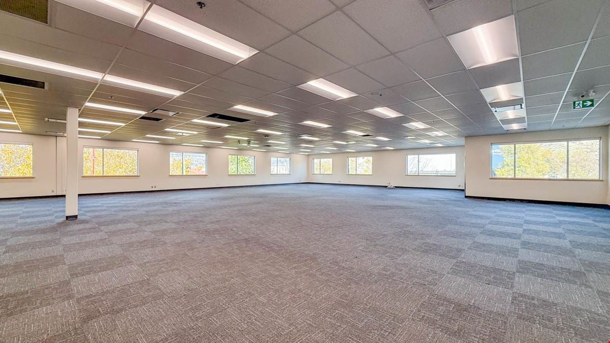 Outstanding professional office space available in the North End of Downtown Kelowna. 
