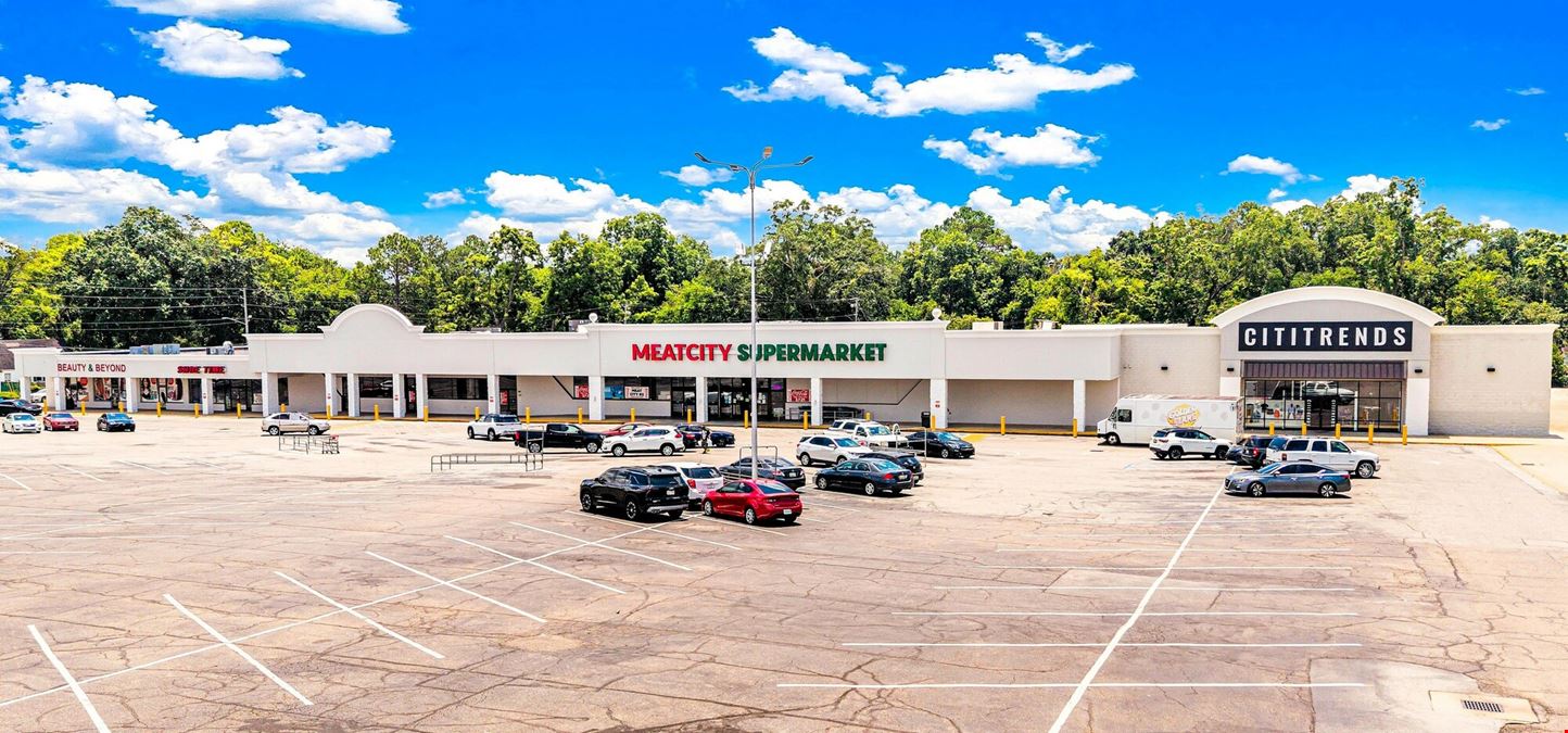 Faircourt Shopping Center