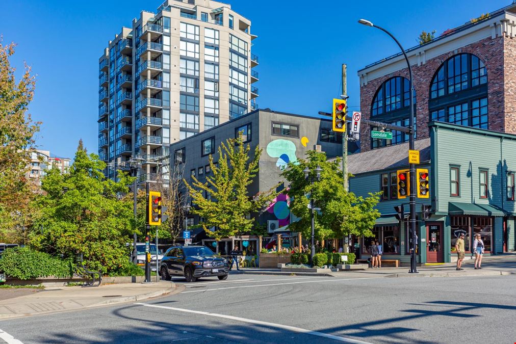 247 East 1st Street - For Lease