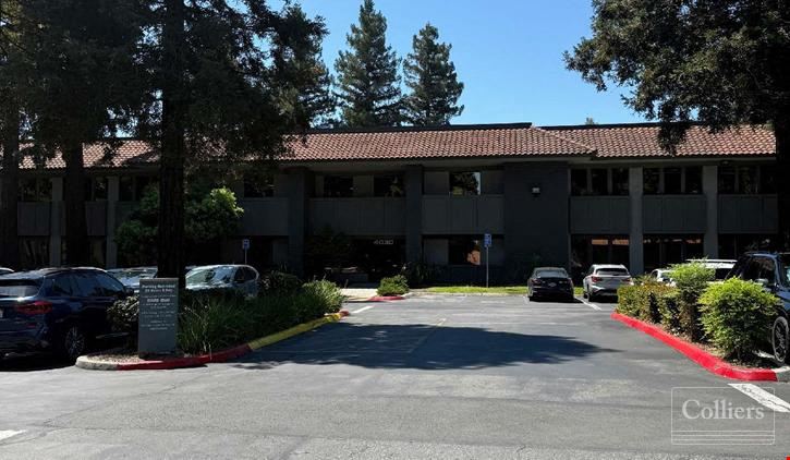 OFFICE SPACE AVAILABLE FOR SUBLEASE