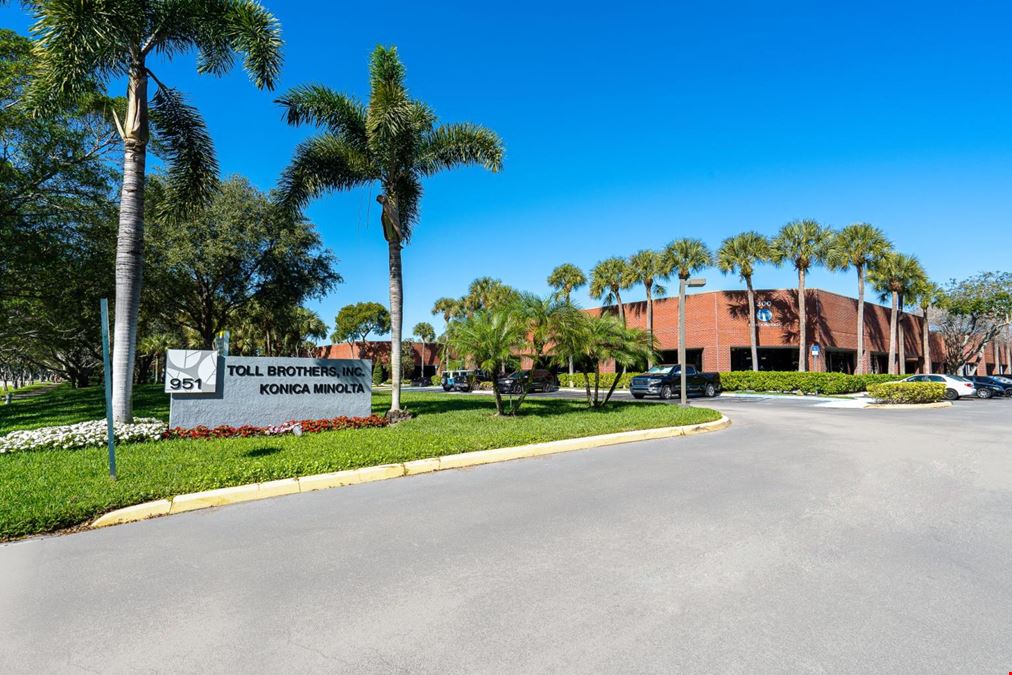 Paragon Business Center
