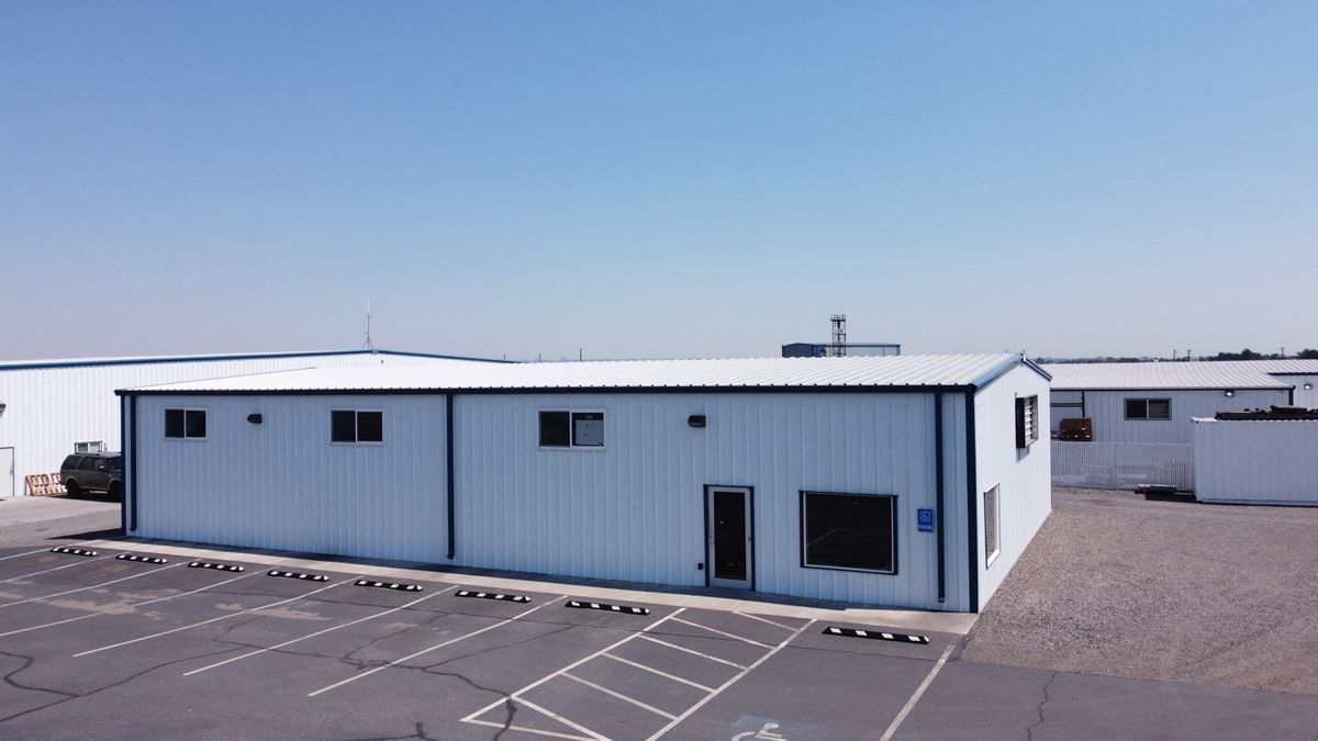 Richland Airport Park Industrial Warehouses