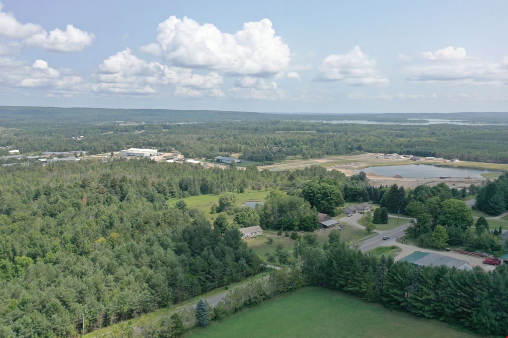 4281 Pickeral Lake Rd