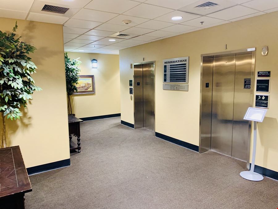 Suite 101 - Offered Exclusively for Sublease