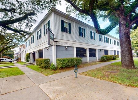 Preview of Office space for Rent at 3400 Bienville St