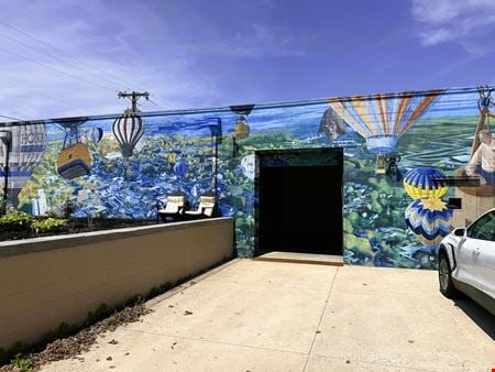 Preview of Industrial space for Rent at 207 N Main St