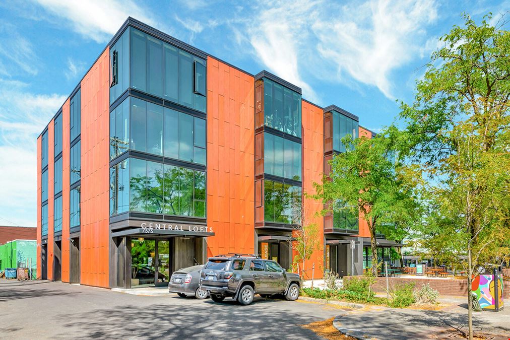 Central Lofts Retail
