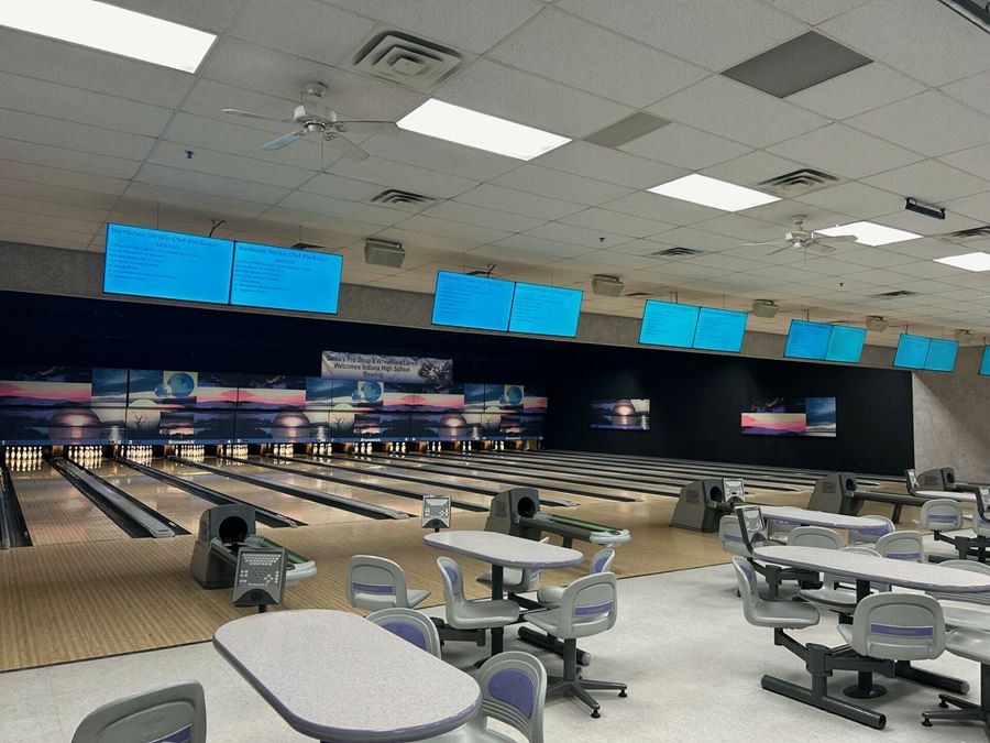 Wheatfield Lanes