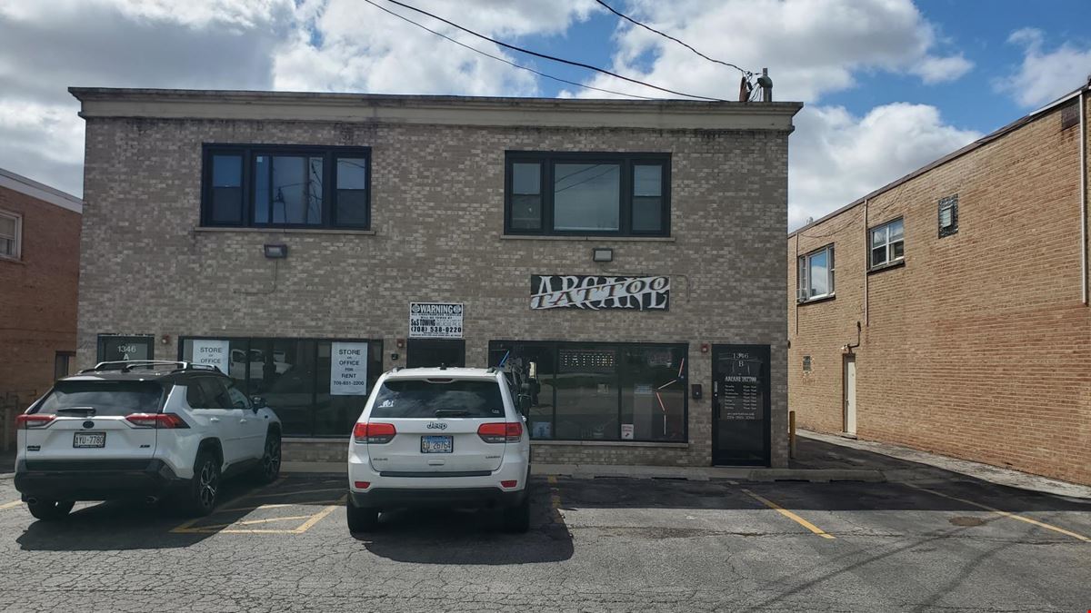 1346 W Irving Park Rd