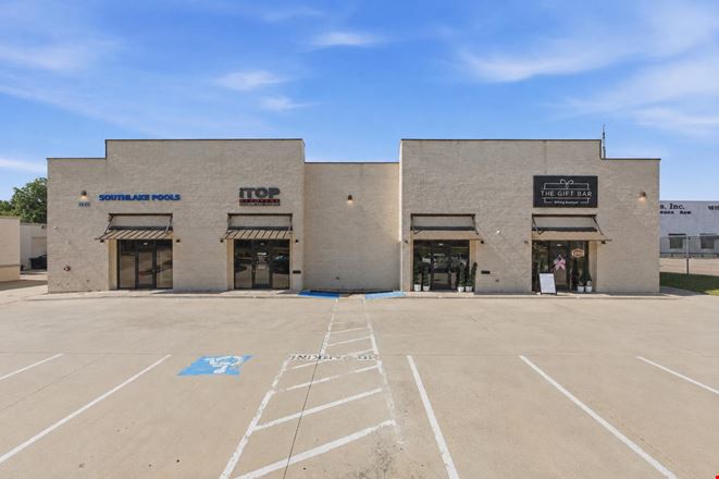 Preview of Industrial space for Rent at 1821-1829 John McCain 