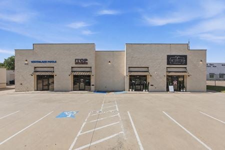 Preview of Industrial space for Rent at 1821-1829 John McCain 