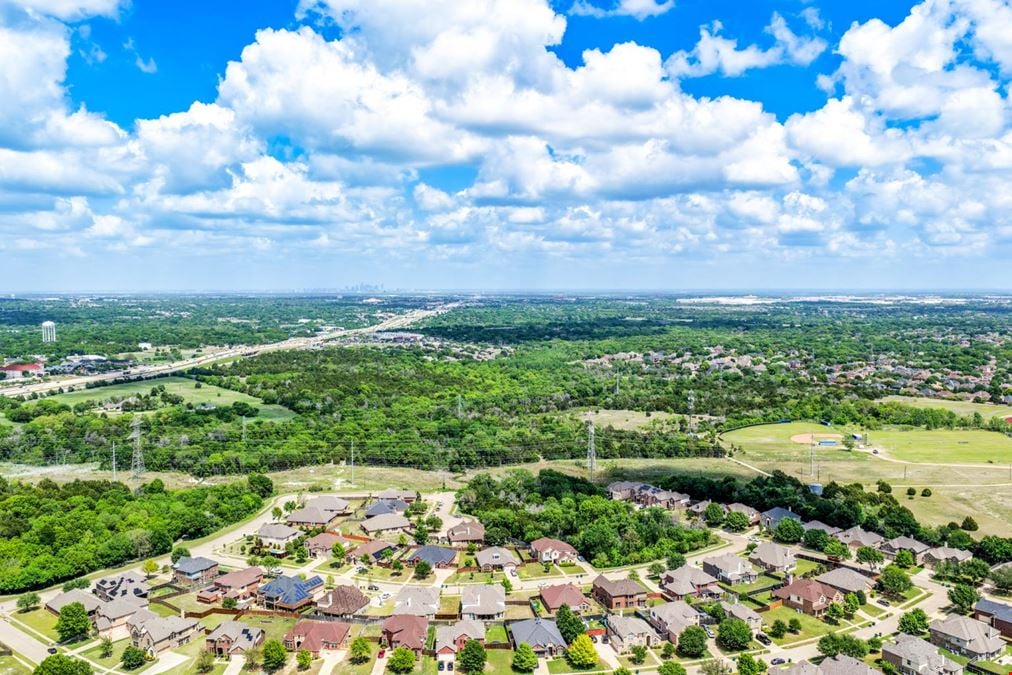 1199 & 1231 E Pleasant Run Rd - 37.7 AC For Sale