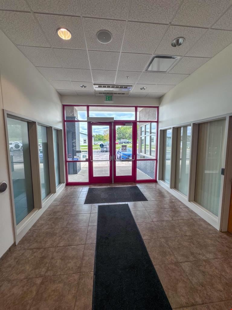 Modern Professional Space with Flexible Build-Out Options