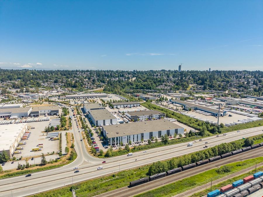 Pacific Link Industrial Park