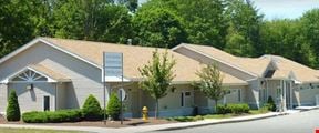 For Sale or Lease | 1,461 SF Medical Office Building on Route 18