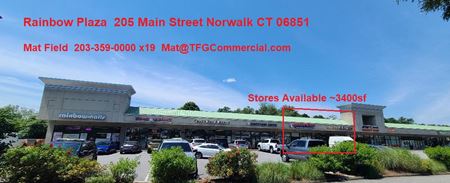 Preview of Retail space for Rent at 205 Main St