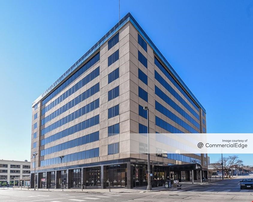 The Exchange Building