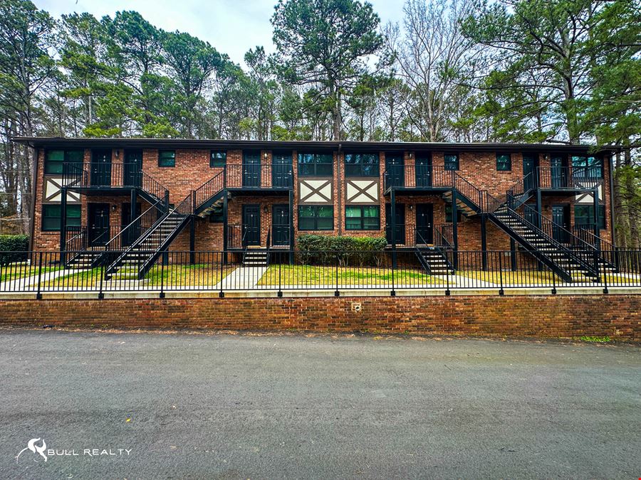 25-Unit Value-Add Multifamily Opportunity | 3 Buildings